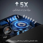 پاوربانک انکر مدل PowerCore III Elite A1291 ظرفیت 25600 میلی‌ آمپرساعت