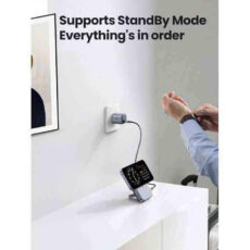 پاور بانک یوگرین مدل PB206  کد 15086 ظرفیت 10000میلی آمپر ساعت