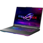 لپ تاپ 16 اینچی ایسوس مدل ROG Strix G16 G614JV-AS74-i7 13650HX-24GB DDR5-1TB SSD-RTX4060-FHD-W - کاستوم شده