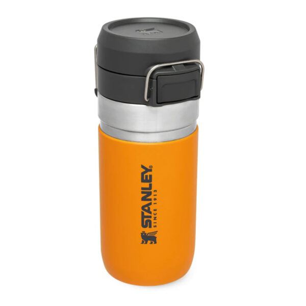 ماگ سفری استنلی مدل GO QUICK FLIP 16OZ گنجایش 0.470 لیتر