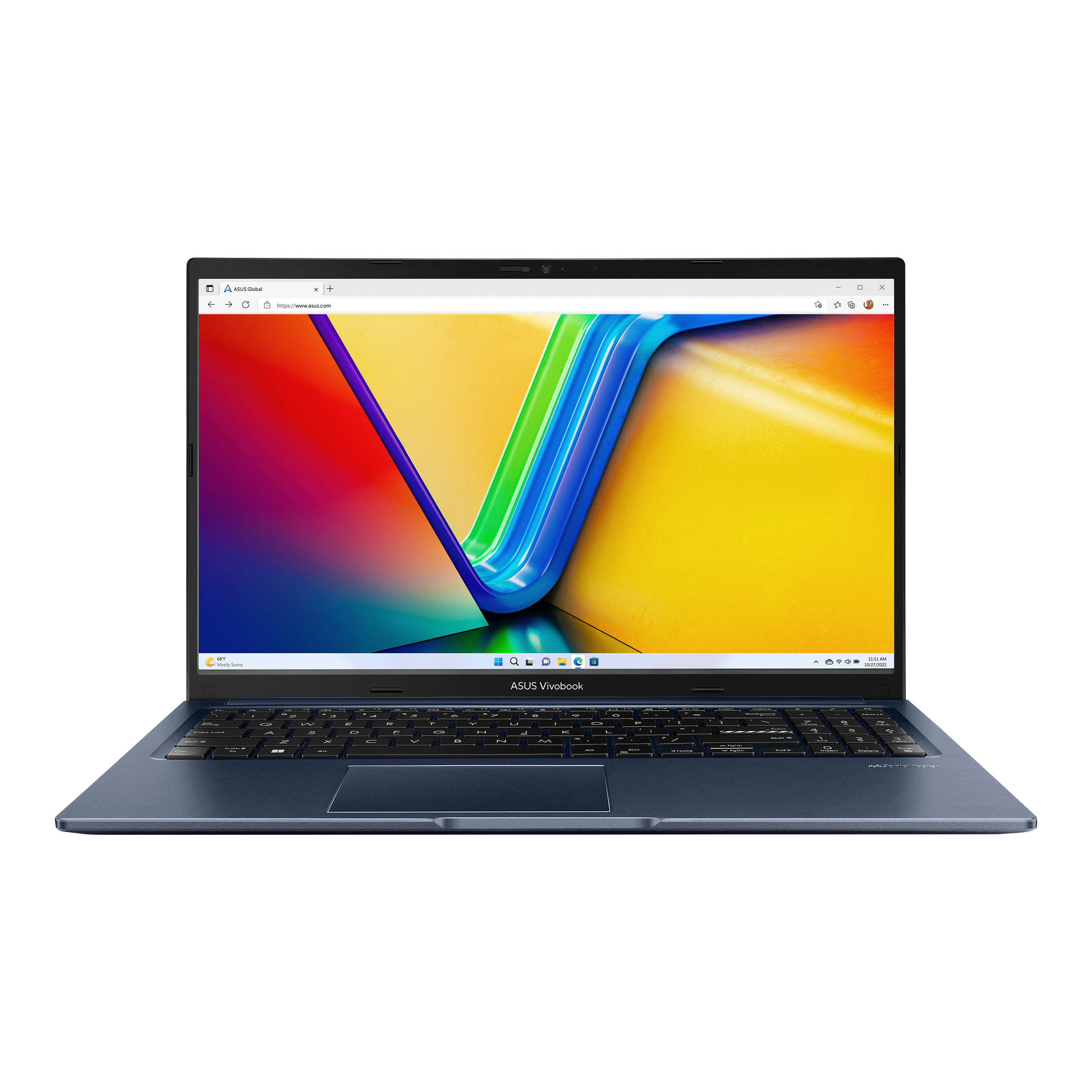 لپ تاپ 15.6 اینچی ایسوس مدل Vivobook X1502ZA-EJ1429-i7 12700H 8GB 512SSD