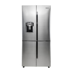 یخچال و فریزر ساید بای ساید لئوکو مدل Quadro-LRF88