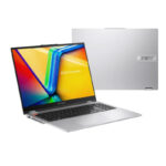 لپ تاپ 16 اینچی ایسوس مدل Vivobook S 16 FLIP TP3604VA-IS93T-i9 13900H-16GB DDR4-1TB SSD-IPS Touch