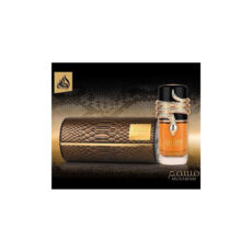 ادو پرفیوم مردانه لطافه مدل مسمم حجم 100 میلی لیتر