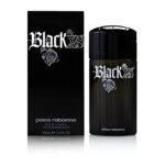 ادو تویلت مردانه پاکو رابان مدل Black XS حجم 100 میلی لیتر
