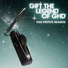 حالت دهنده مو جی اچ دی مدل Curling Wand