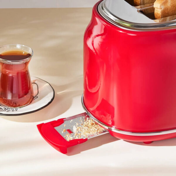 توستر کاراجا مدل Retro