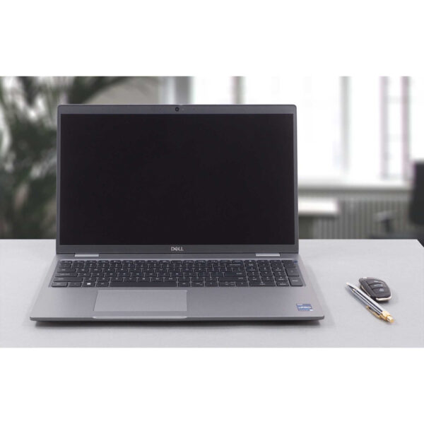 لپ تاپ 15.6 اینچی دل مدل LATITUDE 5540-i5 1345U-16GB DDR4-256GB SSD-IPS-W