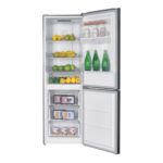 یخچال فریزر 18 فوت جی پلاس مدل GRF-P3117S/W، دارای آبریز دستی، با ارتفاع 184.3، پهنای 60 و عمق 67.2 سانتی‌متر، میزان مصرف انرژی A++، دارای 4 طبقه در یخچال و 3 طبقه در فریزر