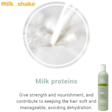 شامپو مو میلک‌ شیک مدل DEEP DETOX حجم 300 میلی لیتر