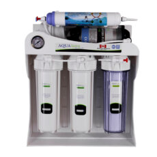دستگاه تصفیه کننده آب آکوآ اسپرینگ مدل RO_SF4077_W3F
