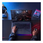 لپ تاپ 16 اینچی ایسوس مدل ROG Strix G16 G614JV-AS74-i7 13650HX-24GB DDR5-1TB SSD-RTX4060-FHD-W - کاستوم شده