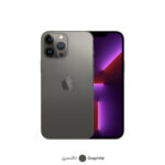 گوشی موبایل اپل مدل iPhone 13 Pro ZAA تک سیم‌ کارت ظرفیت 256 گیگابایت و رم 6 گیگابایت - نات اکتیو ریفربیش پارت نامبر F