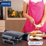 ساندویچ ساز کرکماز مدل TOSTEMA Midi A810-05