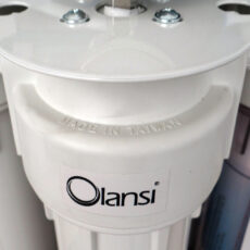 دستگاه تصفیه کننده آب اولانسی مدل GT - 9700 به همراه فیلتر تصفیه آب بسته 3 عددی