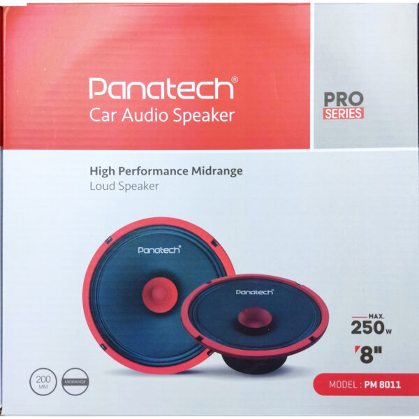 میدرنج خودرو پاناتک مدل PM-8011 بسته دو عددی