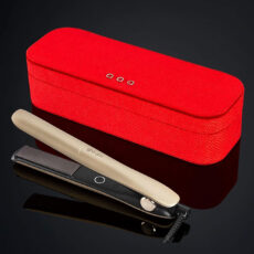 اتو مو جی اچ دی مدل Limited Edition in champagne