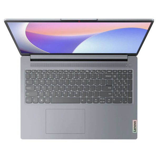 لپ تاپ 15.6 اینچی لنوو مدل IdeaPad Slim 3 15IRU8-i7 13620H-16GB LPDDR5-512GB SSD-IPS - کاستوم شده