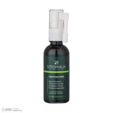 مجموعه ضد ریزش و تقویت کننده مو اموفیلیا، سازگار با موهای نازک و ضعیف، حاوی کافئین و روغن درخت چای، با حجم 300 میلیلیتر مدل Trichogen بسته 3 عددی