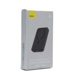 پاوربانک بیسوس مدل magnetic mini 30W ظرفیت 10000 میلی آمپر ساعت