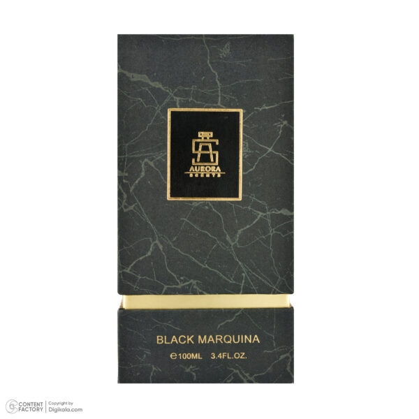 ادو پرفیوم مردانه ارورواسنتس مدل Black Marquina حجم 100 میلی لیتر