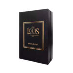 ادو پرفیوم مردانه لوئیز آلاویا مدل Black Label حجم 80 میلی لیتر