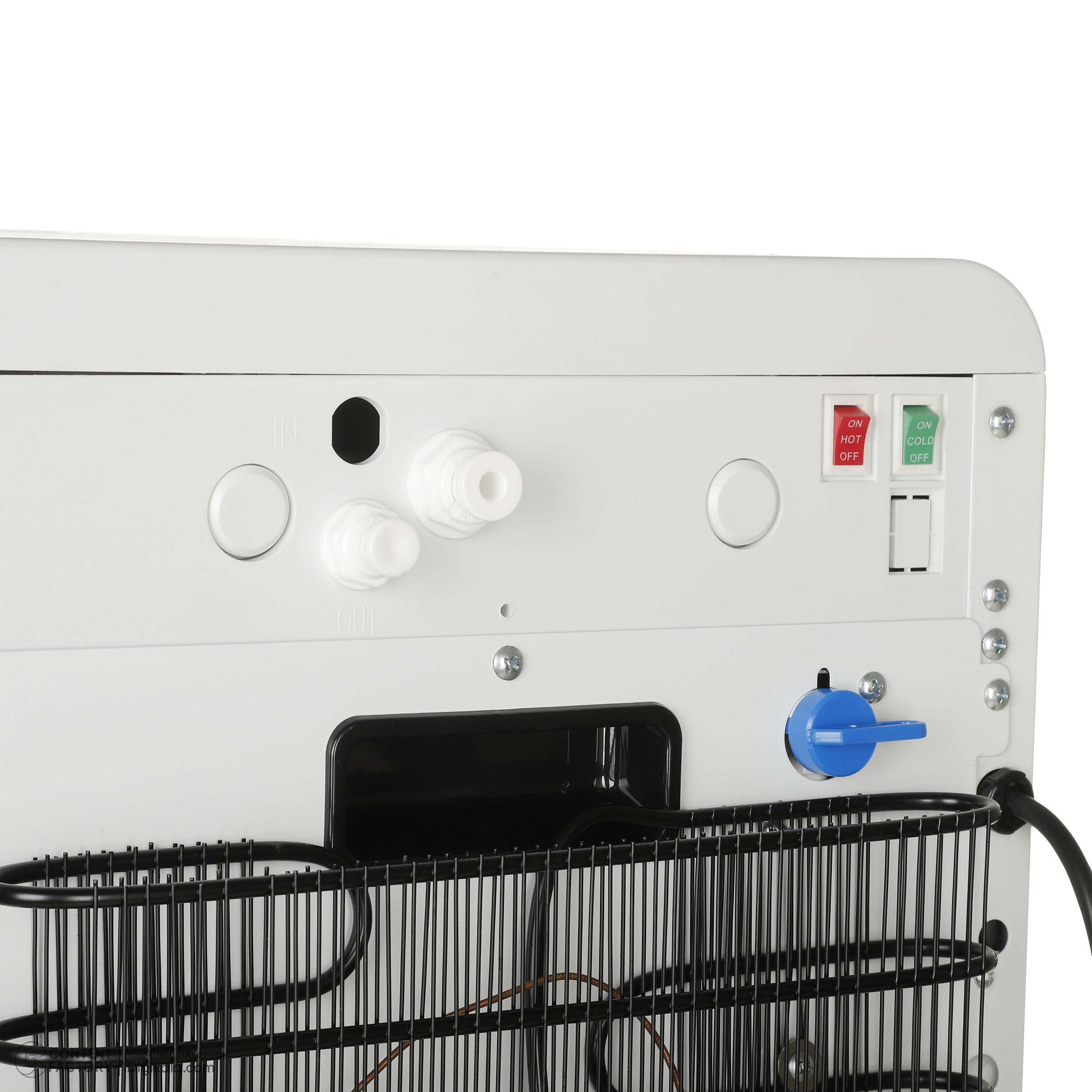 دستگاه تصفیه کننده آب هایوندای مدل 7SPR-100M