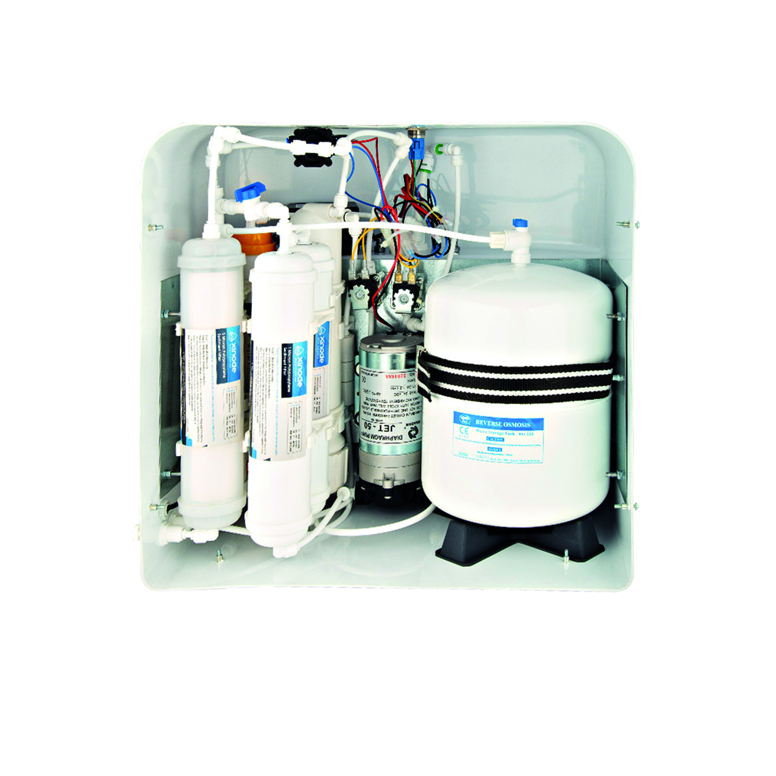 دستگاه تصفیه کننده آب رومیزی زینود مدل CX210