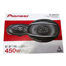 اسپیکر خودرو پایونیر مدل TS-A6967S بسته دو عددی