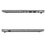 لپ تاپ 15.6 اینچی ایسوس مدل Vivonook Go 15 E1504GA-NJ559-i3 N305-4GB DDR4-512GB SSD-TFT
