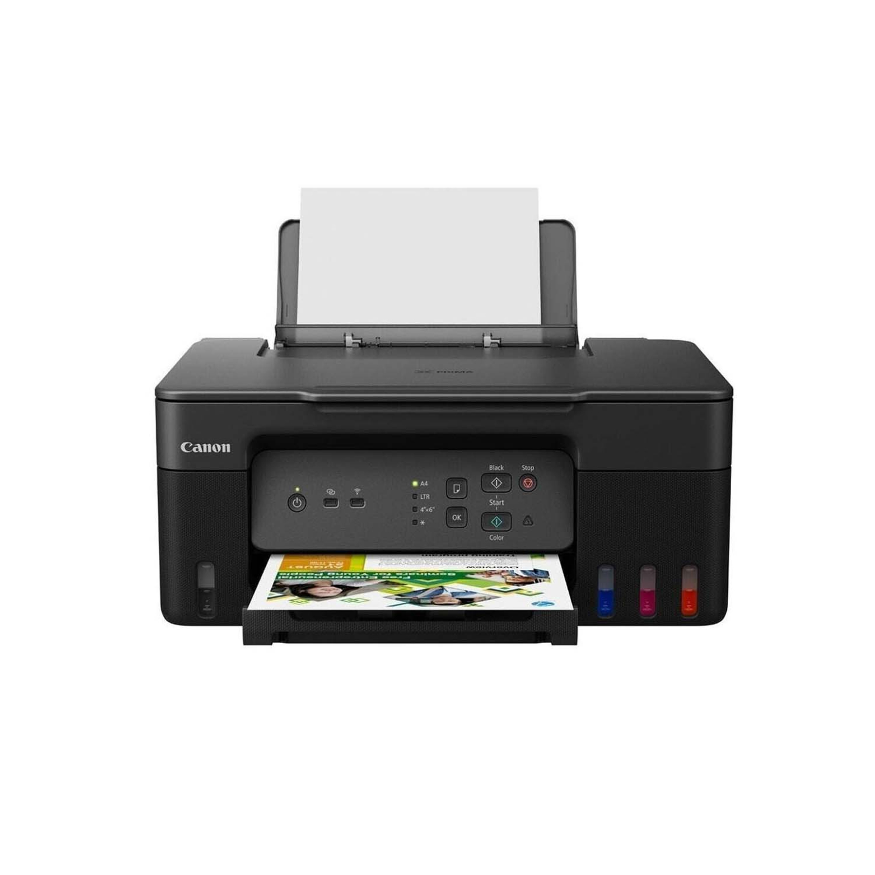 پرینتر جوهر افشان کانن مدل PIXMA G3430