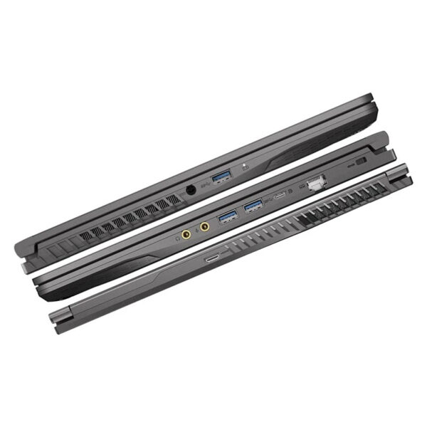 لپ تاپ 15.6 اینچی ام اس آی مدل Thin 15 B12UCX-i5 12450H-16GB DDR4-500GB SSD-RTX2050-FHD