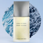 ادو تویلت مردانه ایسی میاک مدل L Eau dissey Pour Homme حجم 125 میلی لیتر