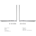 لپ تاپ 15.6 اینچی دل مدل Vostro 3530-i5 1334U-32GB DDR4-1TB SSD-IPS - کاستوم شده