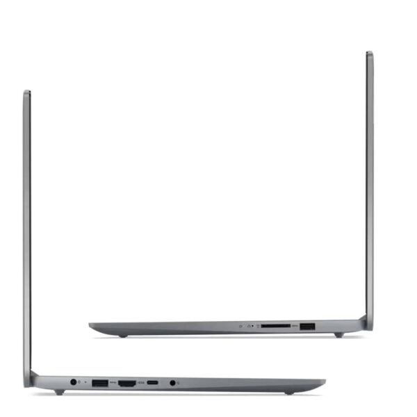 لپ تاپ 15.6 اینچی لنوو مدل IdeaPad Slim 3 15IRU8-i7 13620H-16GB LPDDR5-512GB SSD-IPS - کاستوم شده