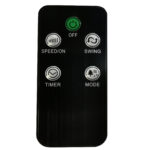 پنکه ایستاده تولیپس مدل SF404R