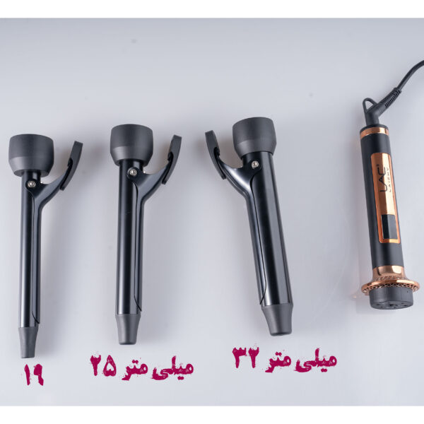 فر کننده مو لایچی مدل L-35