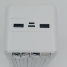 پاور بانک کالوس مدل solar560 ظرفیت 50000 میلی آمپر ساعت