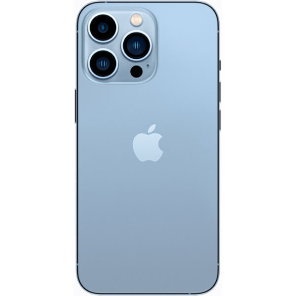 گوشی موبایل اپل مدل iPhone 13 Pro ZAA تک سیم‌ کارت ظرفیت 256 گیگابایت و رم 6 گیگابایت - نات اکتیو ریفربیش پارت نامبر F