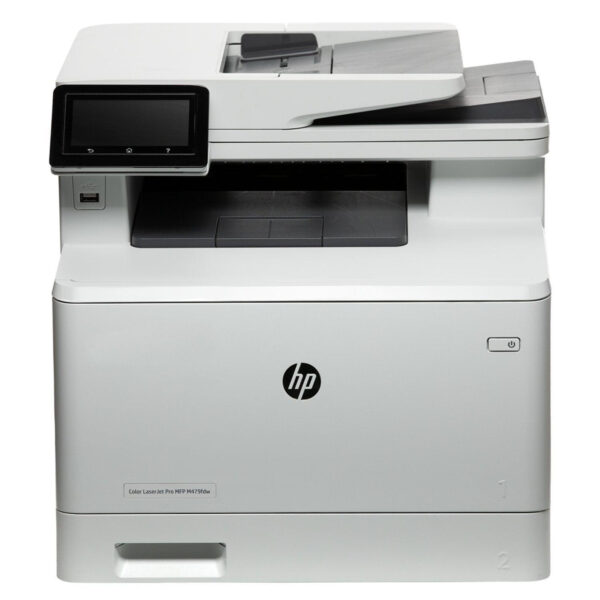 پرینتر چندکاره لیزری اچ‌ پی مدل Color LaserJet Pro MFP M479dw