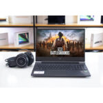 لپ تاپ 15.6 اینچی اچ‌ پی مدل Victus 15 Gaming FB2082WM-R5 8645HS-16GB DDR5-512GB SSD-RTX4050-FHD-W - کاستوم شده