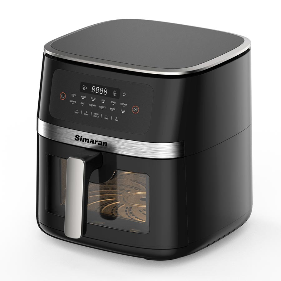 سرخ کن بدون روغن سیماران مدل 8220