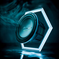 ساب ووفر خودرو پایونیر مدل TS-W3004D4