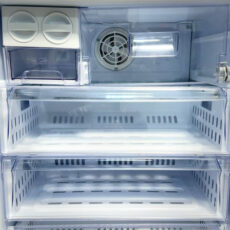 یخچال و فریزر 27 فوت تکسان مدل RFN-24