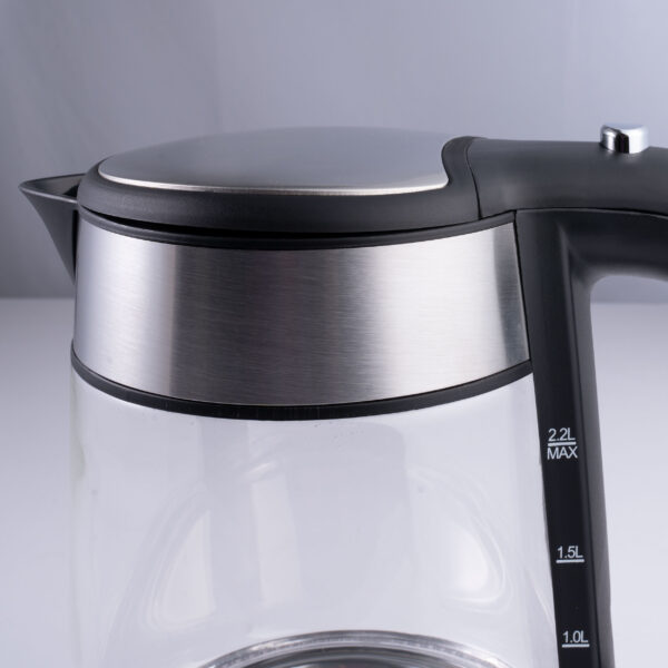 چای ساز برگامو مدل BG-TT2401TDGG