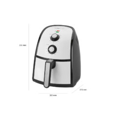 سرخ کن بدون روغن کلترونیک مدل FR 3667