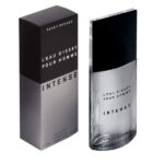 ادو تویلت مردانه ایسی میاک مدل Intense 125ml حجم 125 میلی لیتر