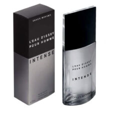 ادو تویلت مردانه ایسی میاک مدل Intense 125ml حجم 125 میلی لیتر