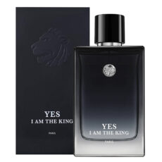 ادو تویلت مردانه جی پارلیس مدل YES I AM THE KING حجم 100 میلی لیتر