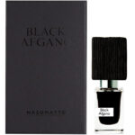 اکستریت دی پرفیوم مردانه ناسوماتو مدل Black Afgano حجم 30 میلی لیتر
